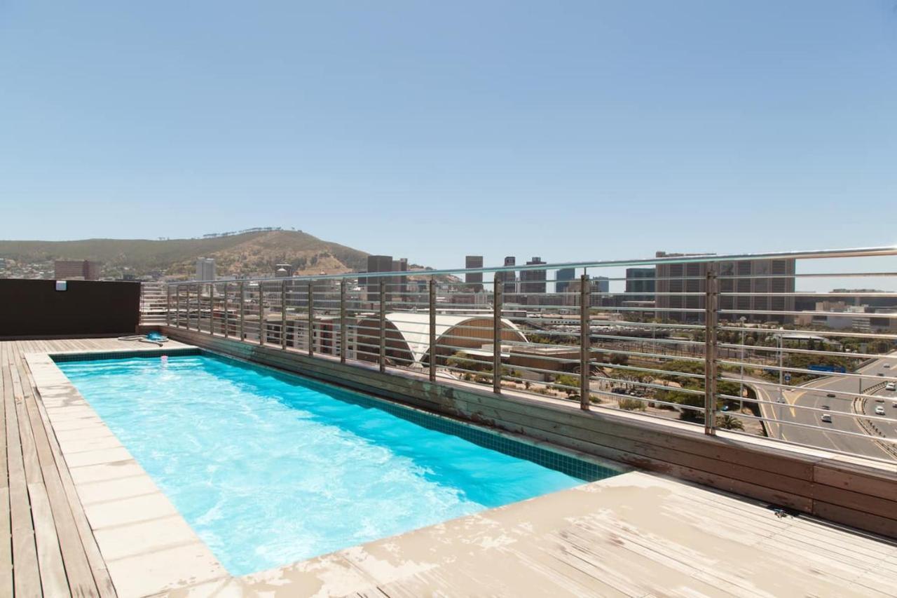 Chapel Towers City Centre Kaapstad Buitenkant foto