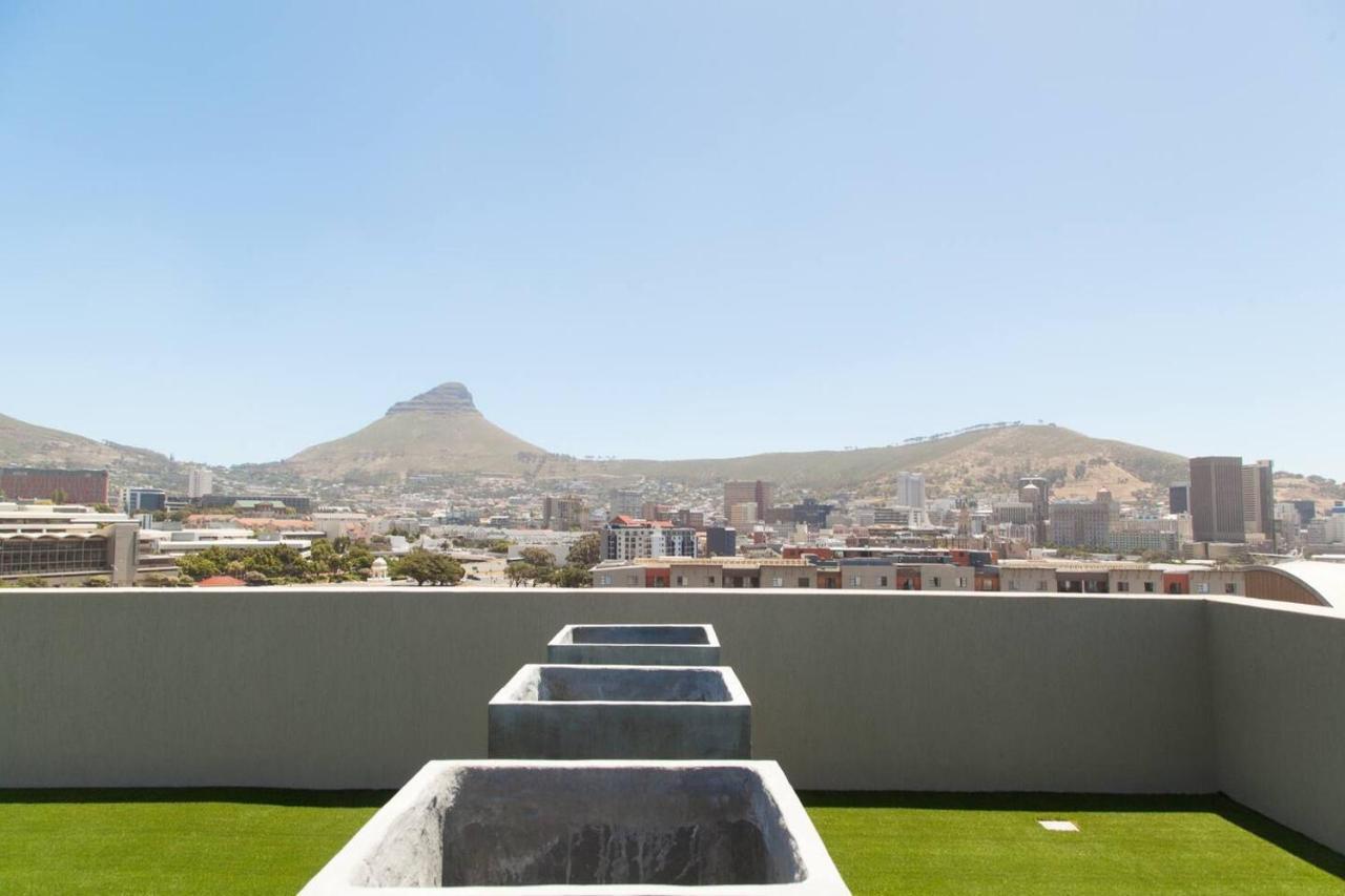 Chapel Towers City Centre Kaapstad Buitenkant foto