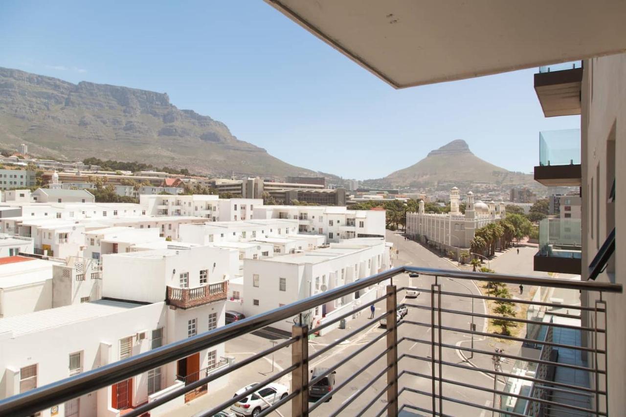 Chapel Towers City Centre Kaapstad Buitenkant foto