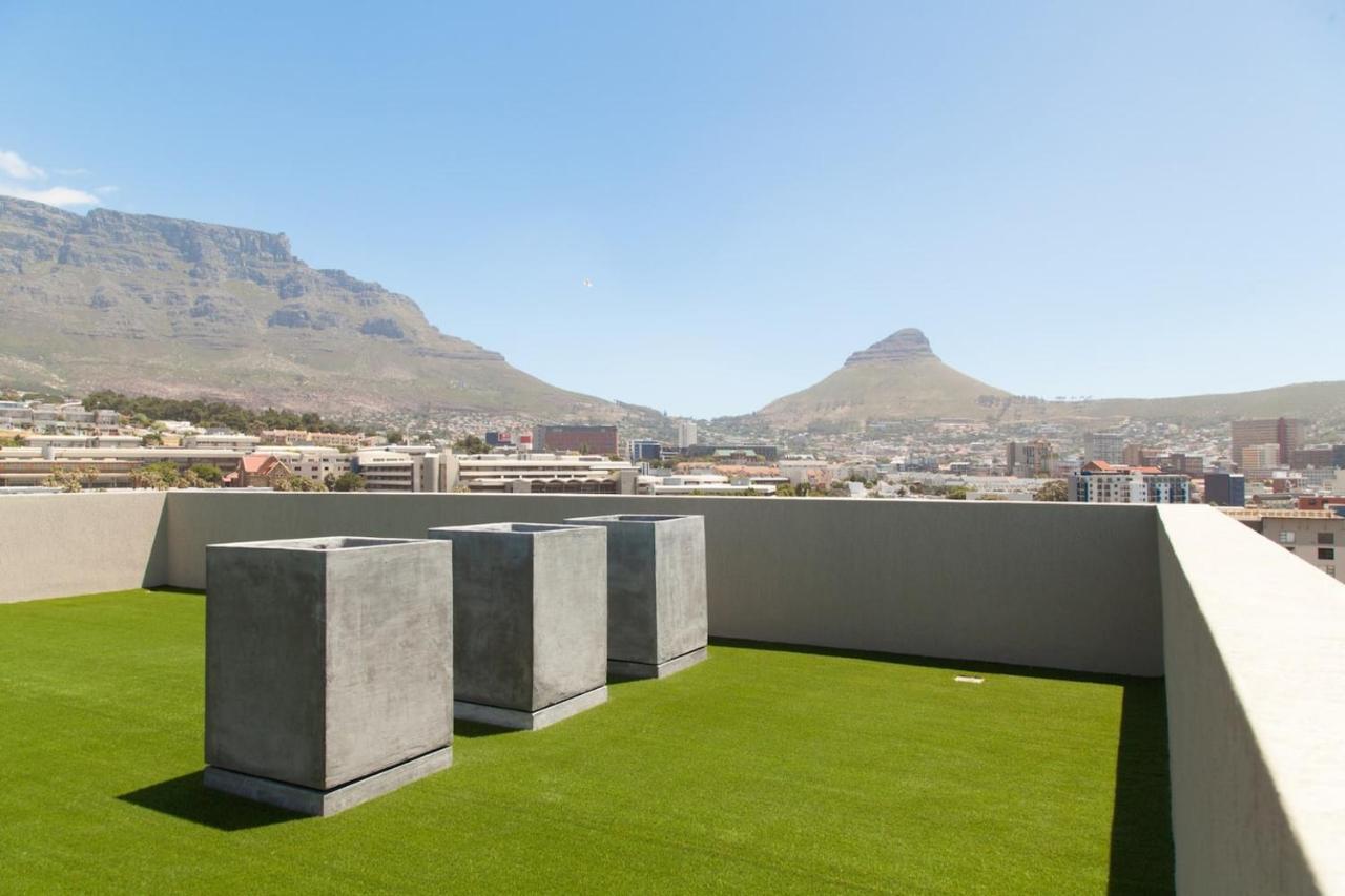 Chapel Towers City Centre Kaapstad Buitenkant foto