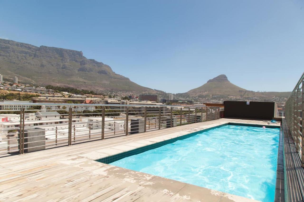 Chapel Towers City Centre Kaapstad Buitenkant foto
